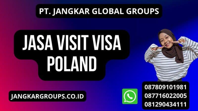Jasa Visit Visa Poland