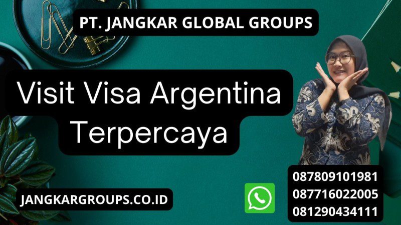 Visit Visa Argentina Terpercaya