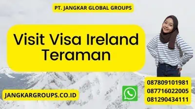 Visit Visa Ireland Teraman