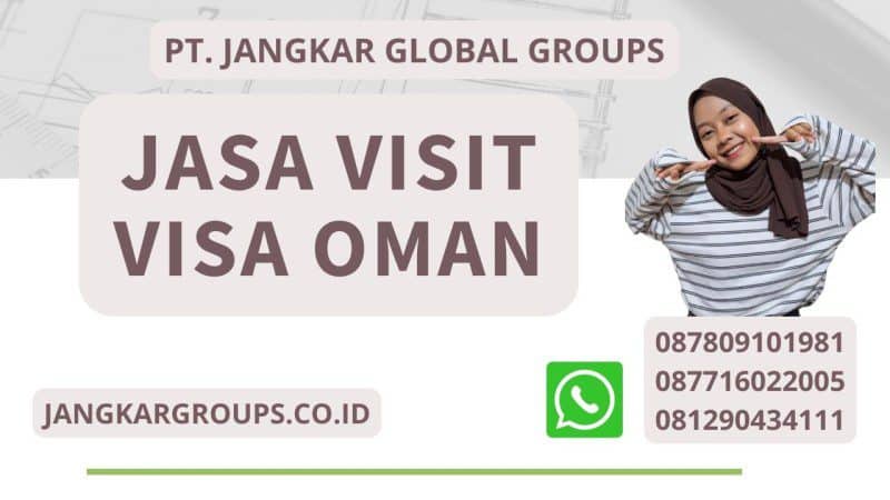 Jasa Visit Visa Oman