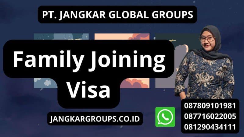 Family Joining Visa