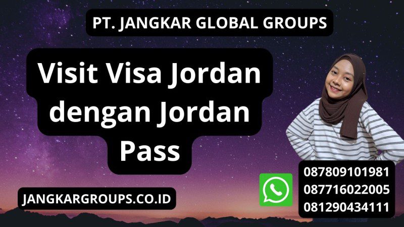 Visit Visa Jordan dengan Jordan Pass