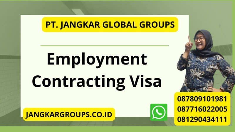 Employment Contracting Visa