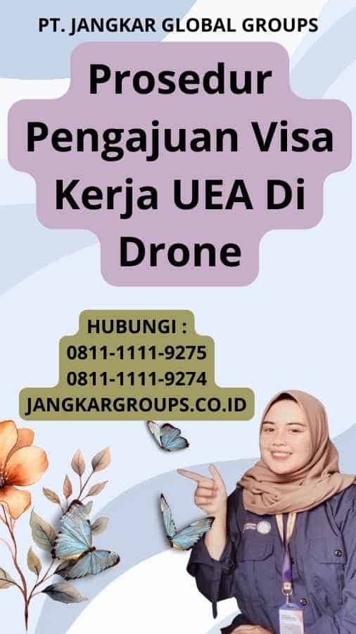 Prosedur Pengajuan Visa Kerja UEA Di Drone