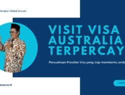 Visit Visa Australia Terpercaya