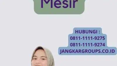 Wawancara Visa Pelajar Mesir