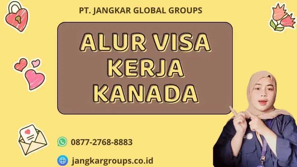 Alur Visa Kerja Kanada