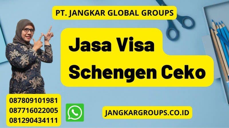 Jasa Visa Schengen Ceko