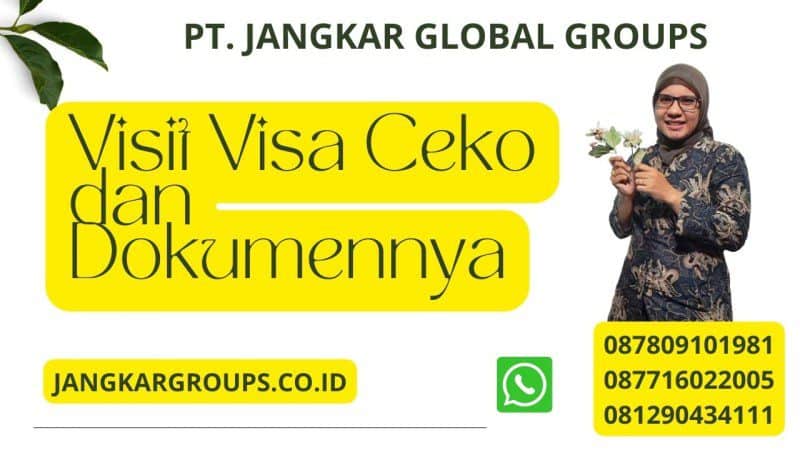 Visit Visa Ceko dan Dokumennya