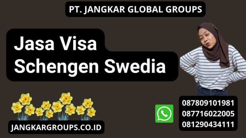 Jasa Visa Schengen Swedia 