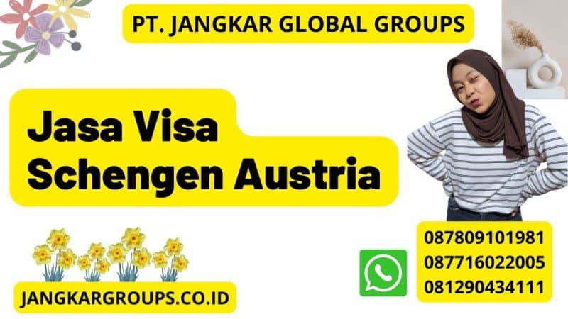 Jasa Visa Schengen Austria