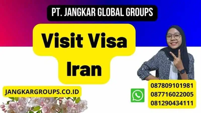 Visit Visa Iran
