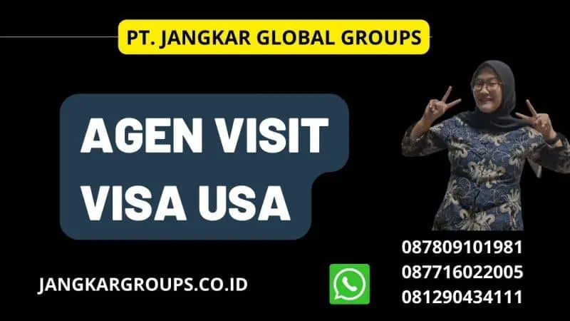 Agen Visit Visa USA