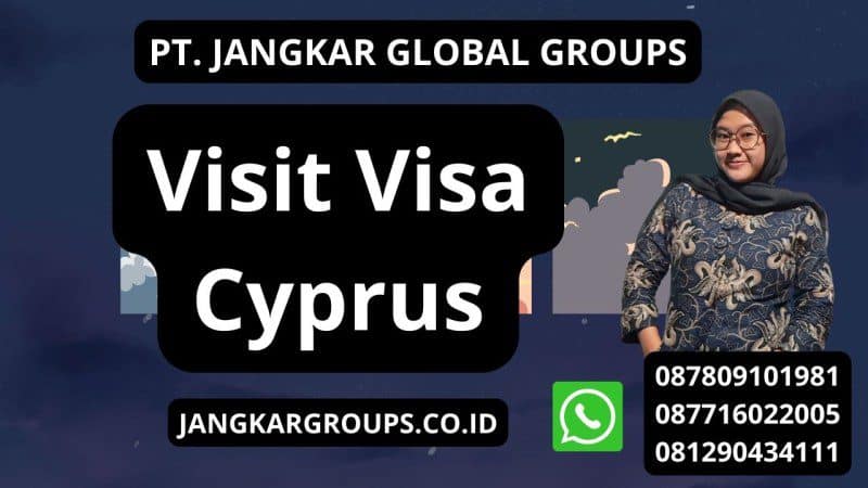 Visit Visa Cyprus