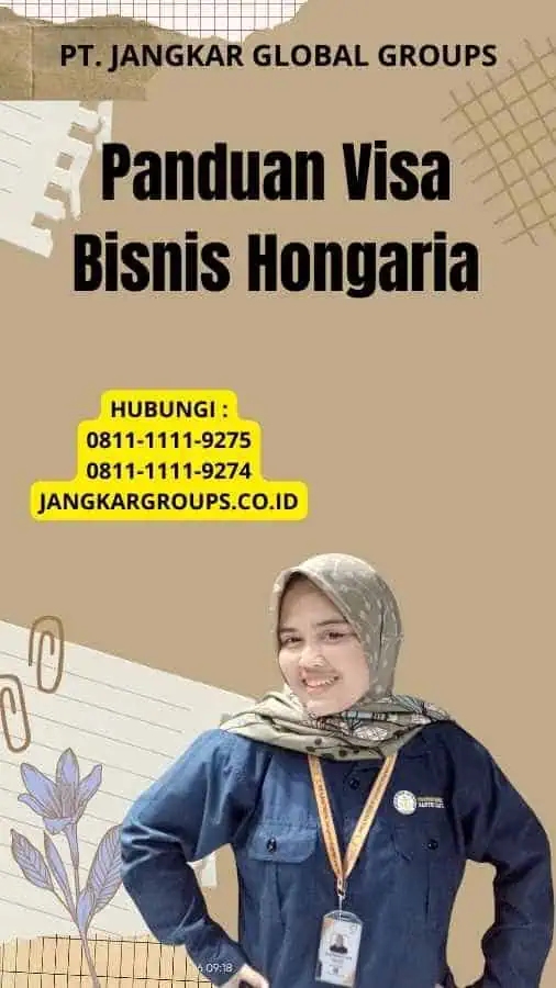 Panduan Visa Bisnis Hongaria