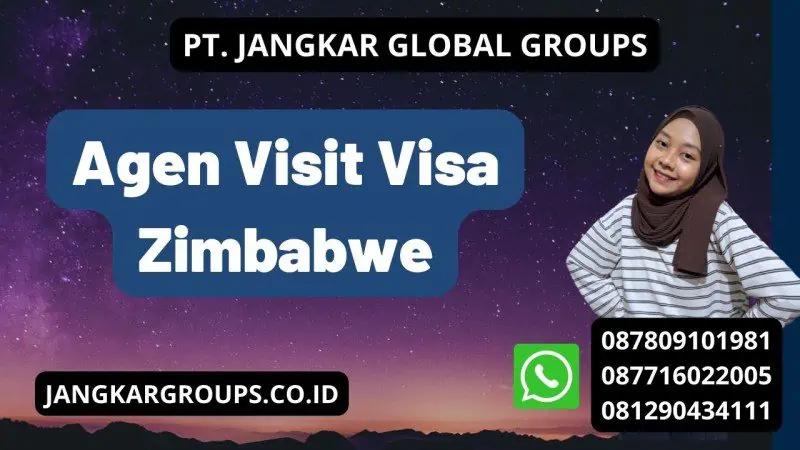 Agen Visit Visa Zimbabwe