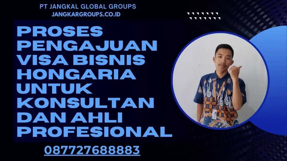 Proses Pengajuan Visa Bisnis Hongaria untuk Konsultan dan Ahli Profesional