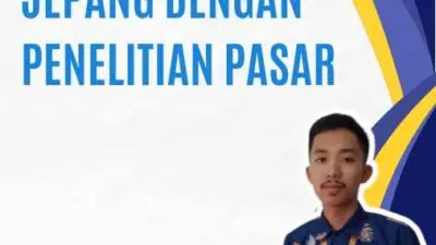 Visa Bisnis Jepang Dengan Penelitian Pasar