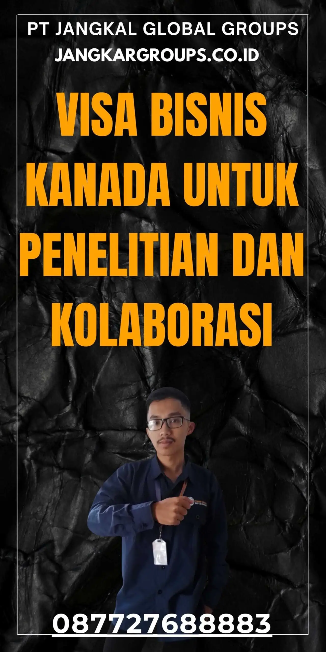 Visa Bisnis Kanada Penelitian Dan Kolaborasi