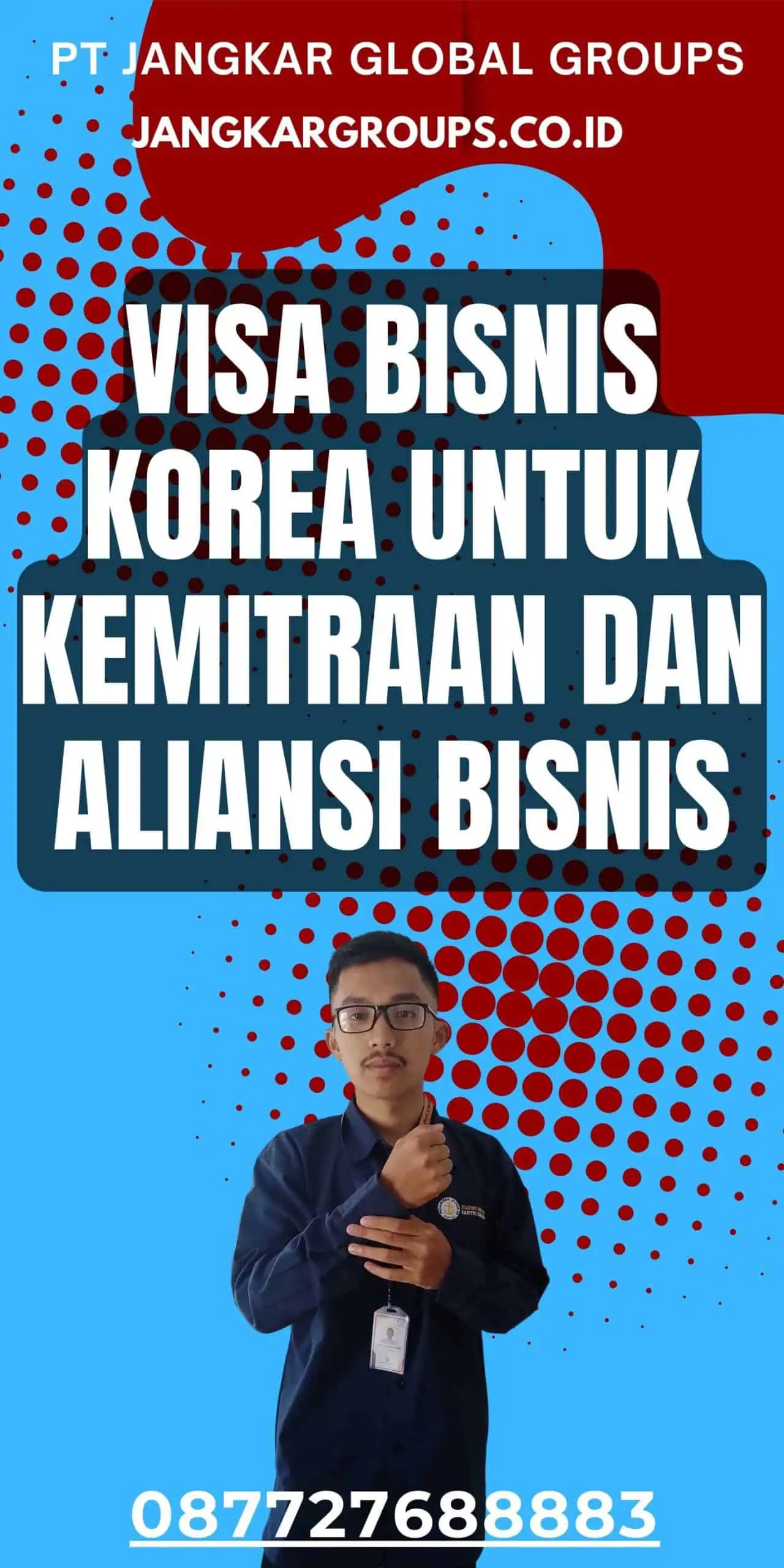 Visa Bisnis Korea Kemitraan dan Aliansi Bisnis