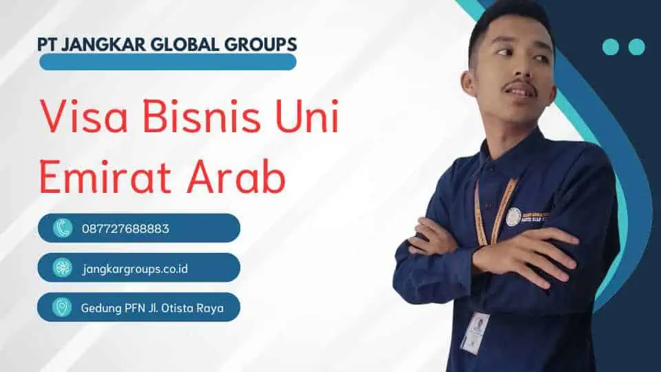 Visa Bisnis Uni Emirat