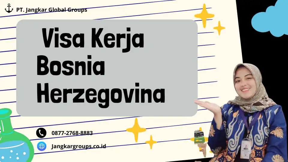 Visa Kerja Bosnia