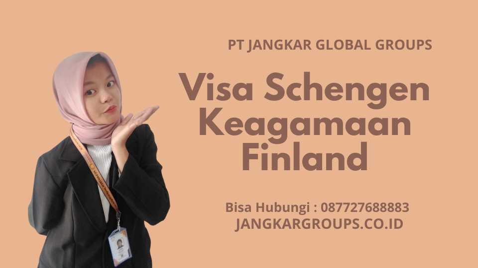 Visa Schengen Keagamaan Finland