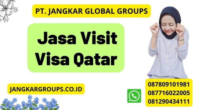 Jasa Visit Visa Qatar