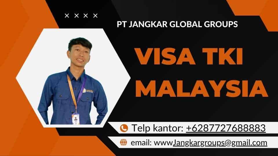 JASA Visa TKI Malaysia