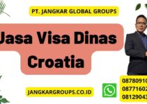 Jasa Visa Dinas Croatia
