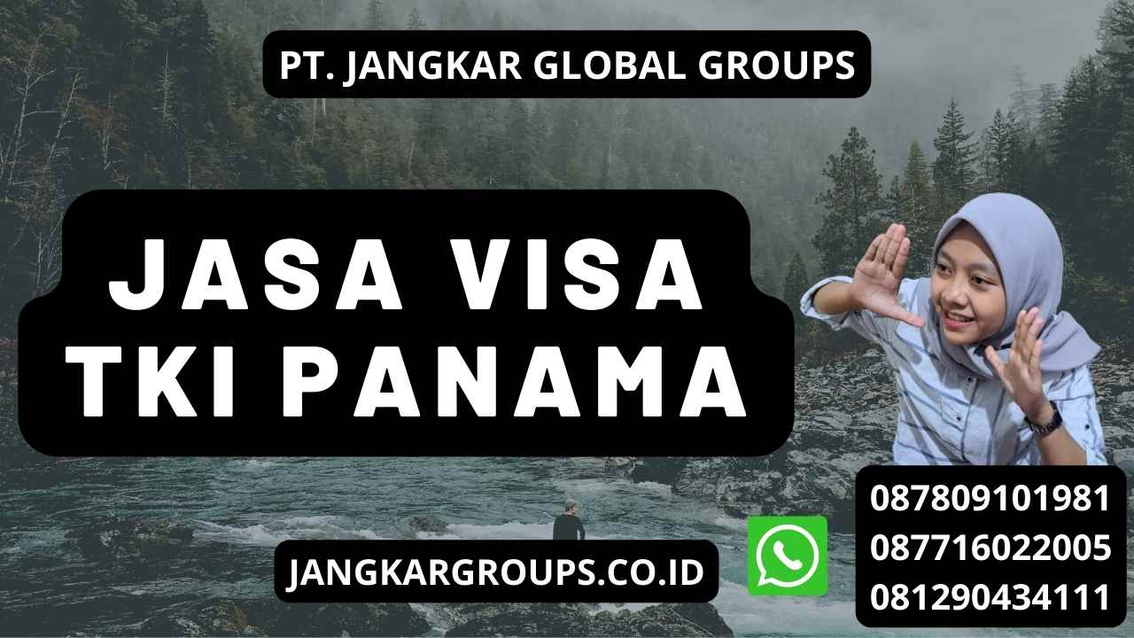 Jasa Visa TKI Panama