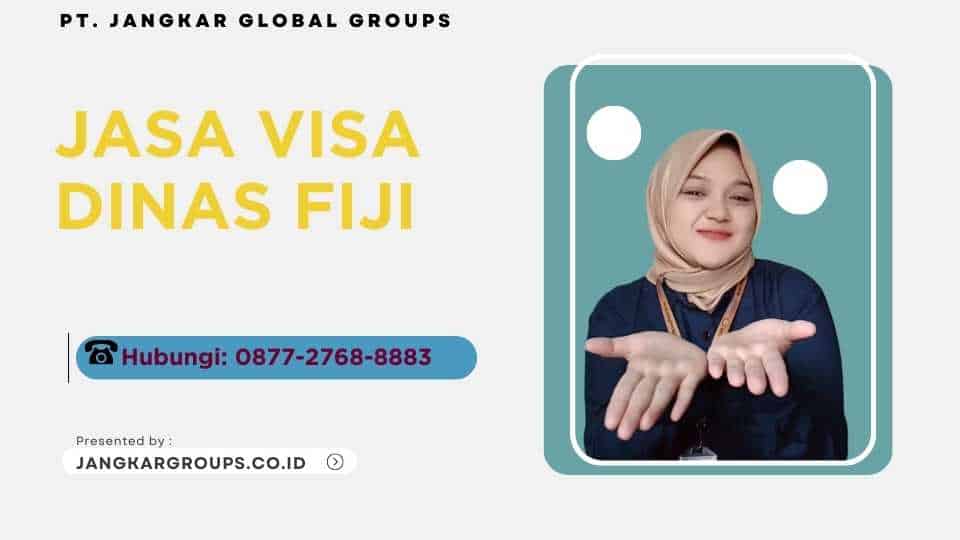 Visa Dinas Fiji