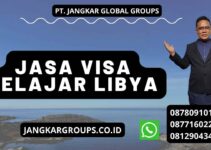 Jasa Visa Pelajar Libya