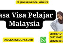 Jasa Visa Pelajar Malaysia