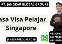 Jasa Visa Pelajar Singapore