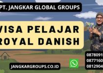 Visa Pelajar Royal Danish