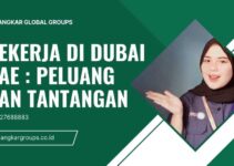 Bekerja di Dubai UAE : Peluang dan Tantangan