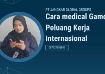 Cara medical Gamca: Peluang Kerja Internasional