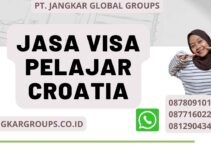 Jasa Visa Pelajar Croatia