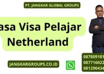 Jasa Visa Pelajar Netherland