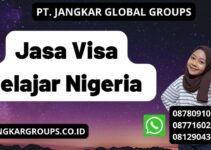 Jasa Visa Pelajar Nigeria 