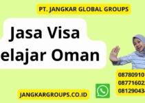 Jasa Visa Pelajar Oman