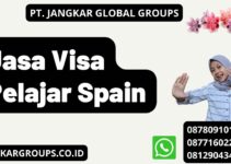 Jasa Visa Pelajar Spain