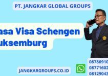 Jasa Visa Schengen Luksemburg 