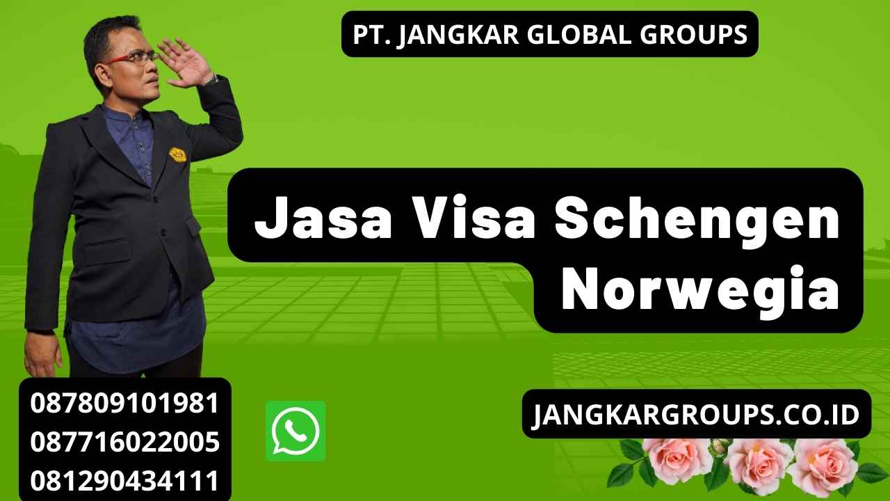 Jasa Visa Schengen Norwegia