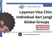 Layanan Visa China Individual dari Jangkar Global Groups