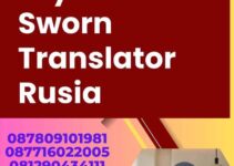 Mengenal Layanan Sworn Translator Rusia
