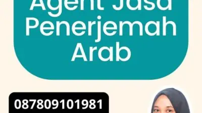 Mengenal Lebih Dekat: Agent Jasa Penerjemah Arab