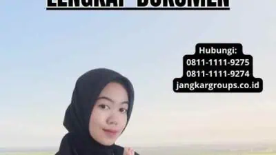 Syarat dan Cara Membuat SKCK: Panduan Lengkap Dokumen