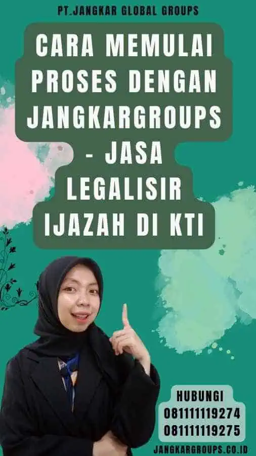 Cara Memulai Proses dengan Jangkargroups - Jasa Legalisir Ijazah Di kti